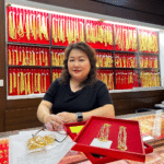 ร้านทองมี